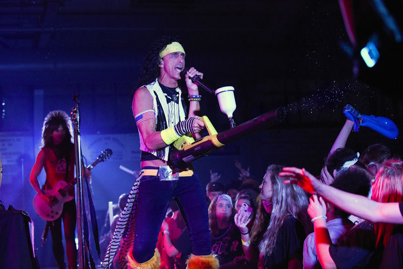 Students bring Velcro Pygmies to Geneva High School